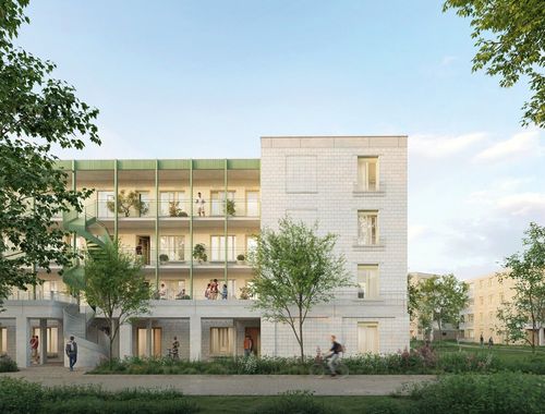                                         Appartement à vendre à Edegem, € 360.000
