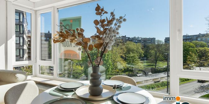 Appartement à vendre à Prinses Clementinaplein 2 boîte 0302, 8400 Oostende