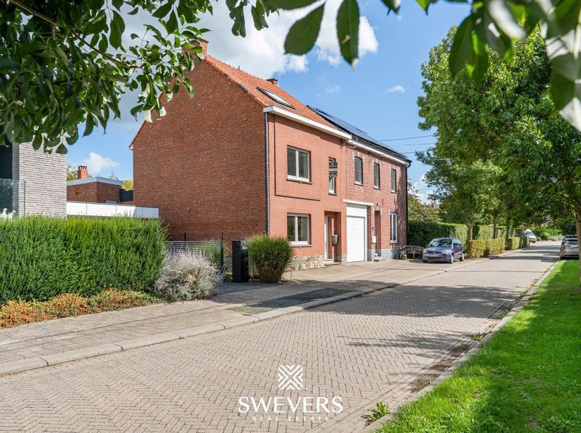 Maison à vendre à Gotemstr. 62,
                    3840 Borgloon