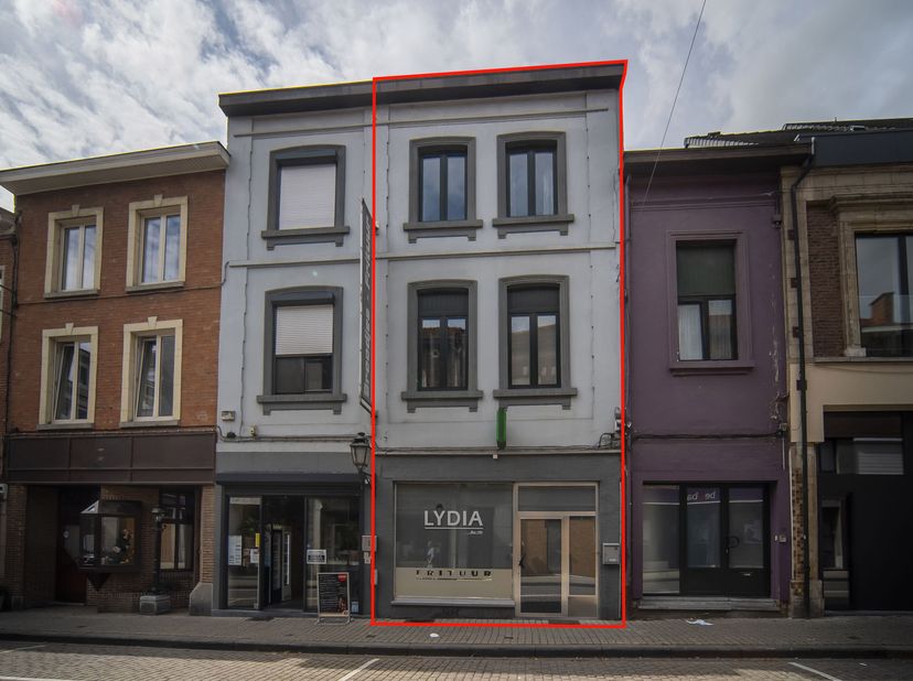 Huis te koop in Gilainstraat 26,
                    3300 Tienen