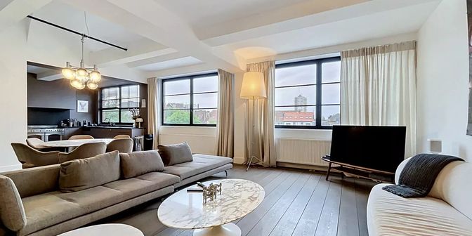 Appartement à vendre à 1180 Uccle