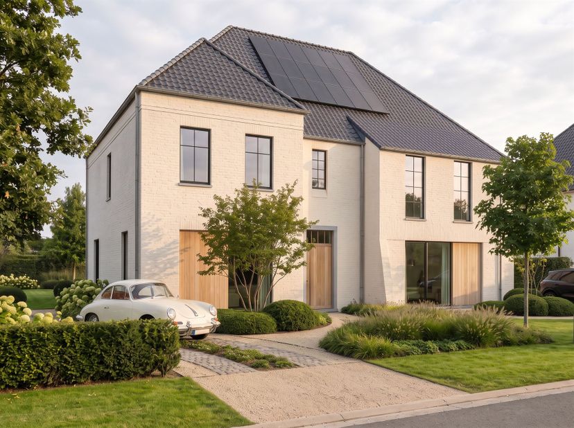 Maison à vendre à Dautenstraat boîte lot 1,
                    3590 Diepenbeek