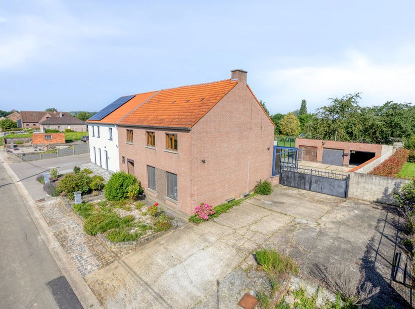 Maison à vendre
                    à 3360 Bierbeek