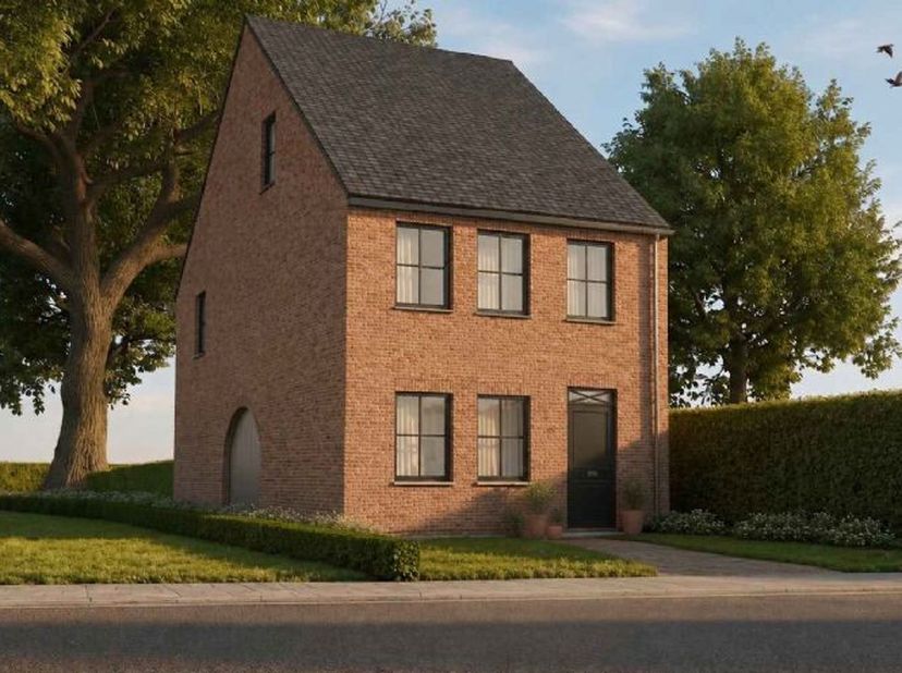 Maison à vendre
                    à 8531 Hulste