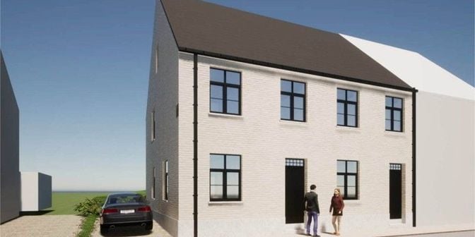 Maison à vendre à Kapelstraat 80, 8540 Deerlijk