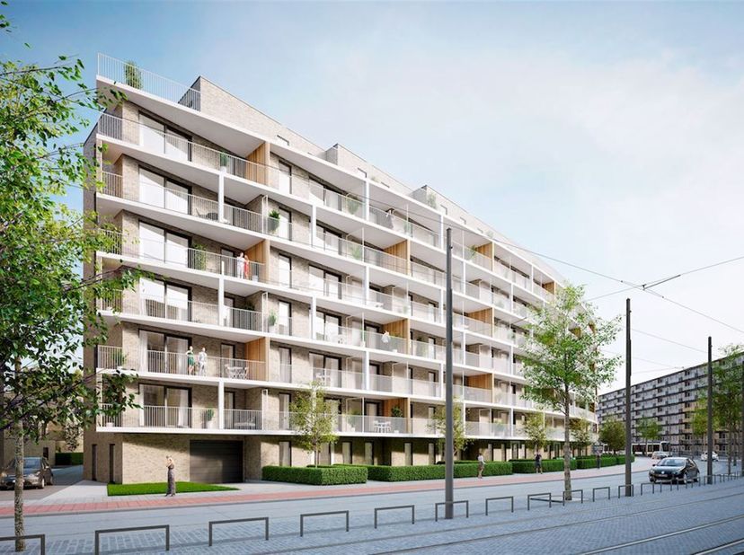 Appartement te huur in Dascottelei 79 bus 203,
                    2100 Deurne