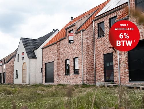                                         Maison à vendre à Bachte-Maria-Leerne, € 575.000
