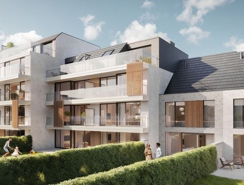                                         Appartement te koop in Harelbeke, € 277.000
