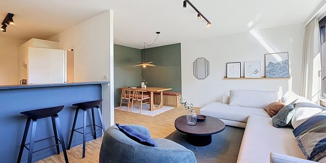 Appartement te koop in Avenue des Nerviens 79, 1040 Etterbeek