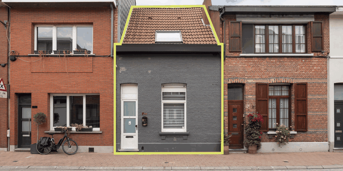 Huis te koop in Elfnovemberstraat 80, 2170 Merksem