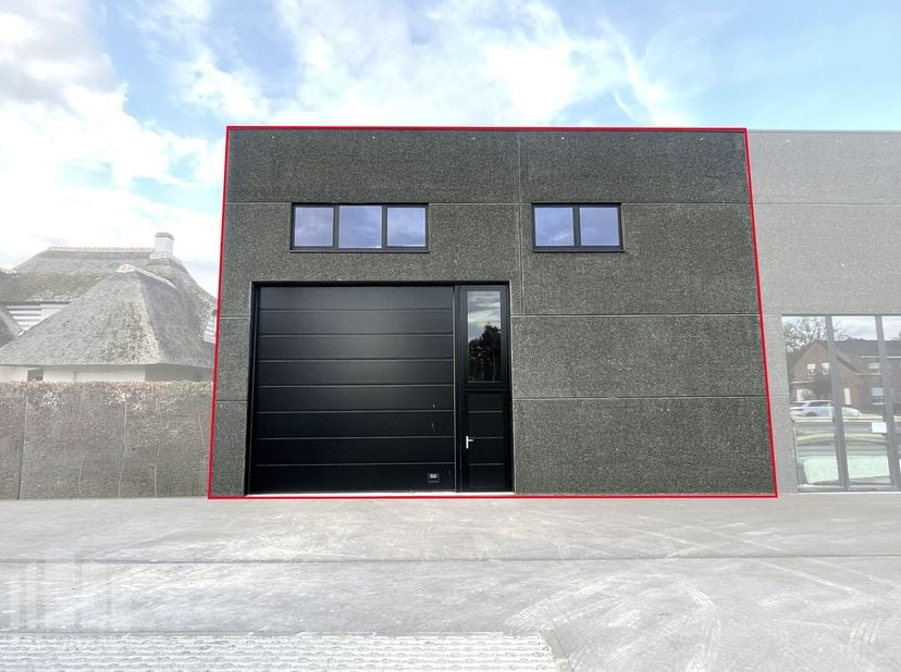 Bedrijfsvastgoed te koop in Brugsesteenweg 73,
                    8460 Oudenburg