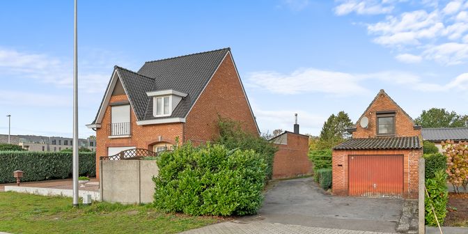Huis te koop in Emiel Verhaerenstraat 5, 3970 Leopoldsburg