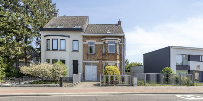 Huis te koop in 9320 Nieuwerkerken