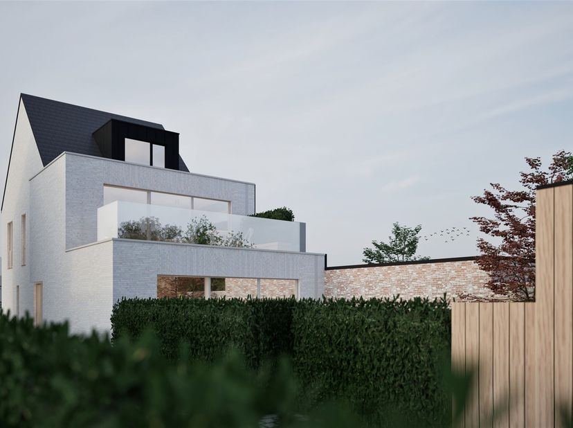 Appartement Vendu
                    à 2590 Berlaar