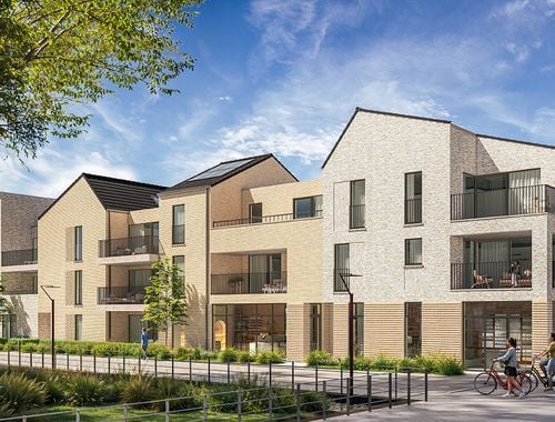                                         Appartement à vendre à Zedelgem, € 377.000
