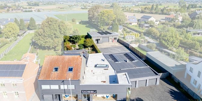 Huis te koop in Hogestraat 98, 8830 Hooglede