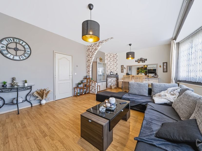 Appartement te koop in Rue charles quint 247,
                    1083 Ganshoren