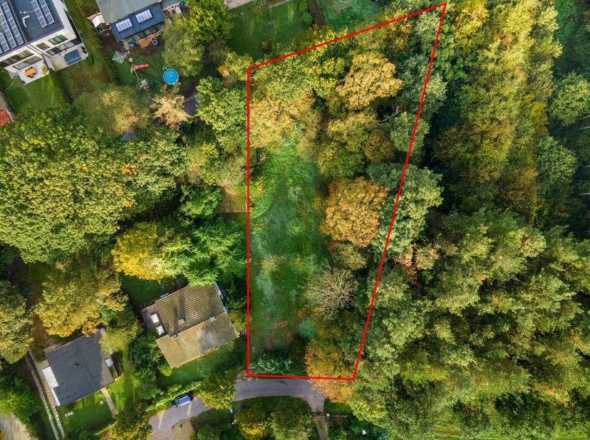 Terrain à vendre à kortestraat  17,
                    2980 Zoersel