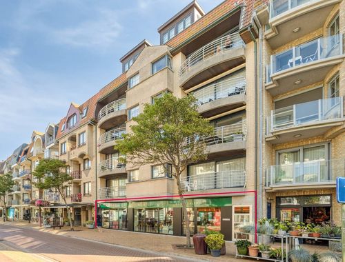                                         Bien commercial à vendre à Wenduine, € 459.000
