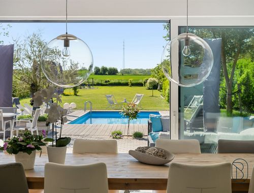                                         Bed and breakfast te koop in Grimminge, € 1.285.000

