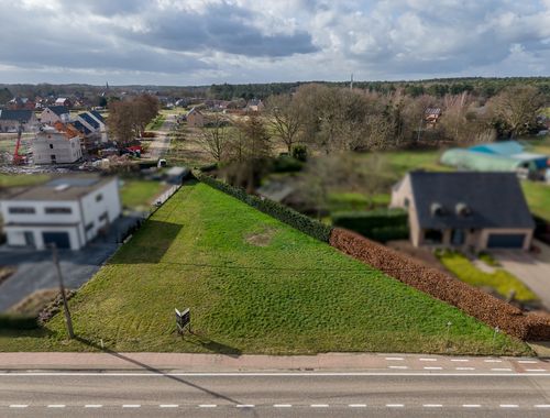                                         Terrain à bâtir à vendre à Tessenderlo, € 185.000
