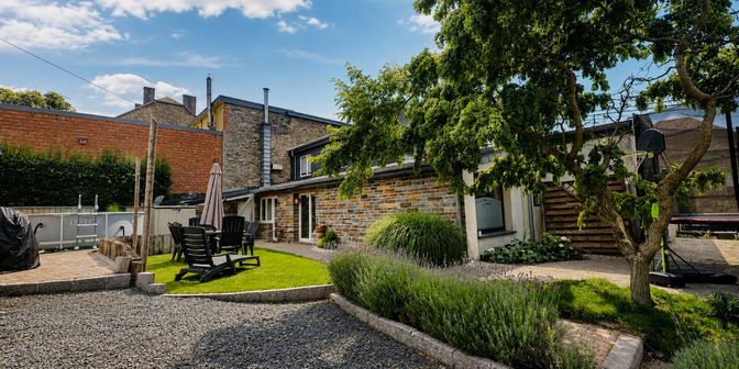 Huis te koop in rue du Roy 36, 6670 Limerlé