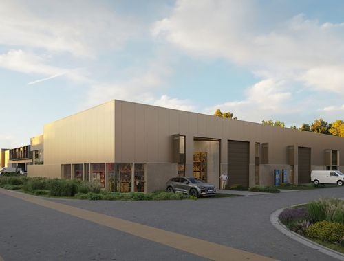                                         Bâtiment d’entreprise à vendre à Bornem, € 423.800
