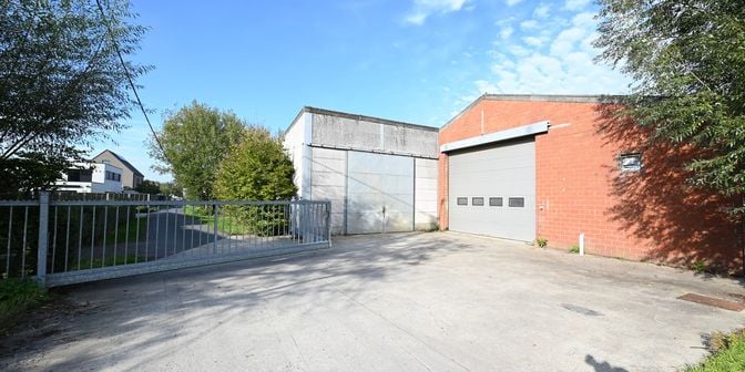 Bien professionnel à louer à Nieuwstraat 16, 8810 Lichtervelde