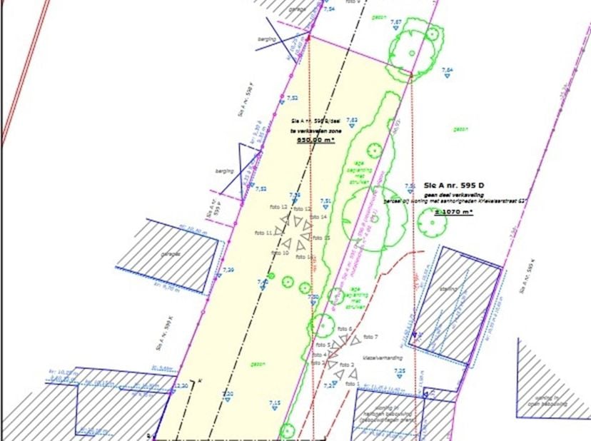 Terrain à vendre
                    à 9100 Nieuwkerken-Waas