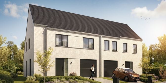 Huis te koop in Vaartstraat 160, 1850 Grimbergen