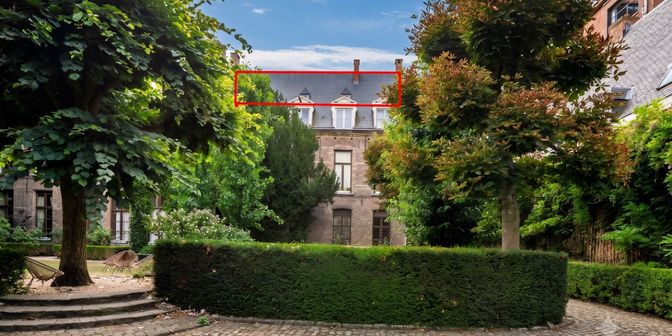Appartement te koop in Venusstraat 19 bus 14, 2000 Antwerpen