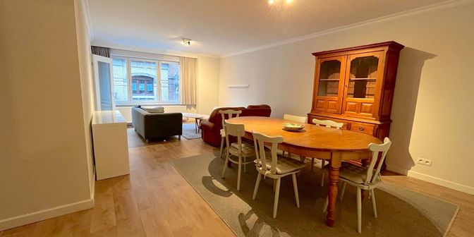 Appartement te huur in Vital Decosterstraat 87 bus 101, 3000 Leuven