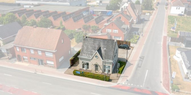 Bien professionnel à vendre à 8790 Waregem