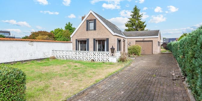 Huis te koop in Zandrede 59, 9070 Heusden