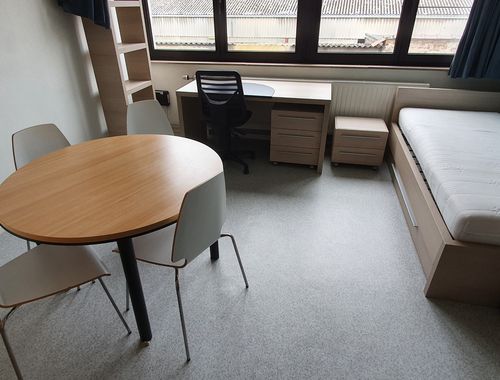                                         Studio te koop in Leuven, € 195.000
