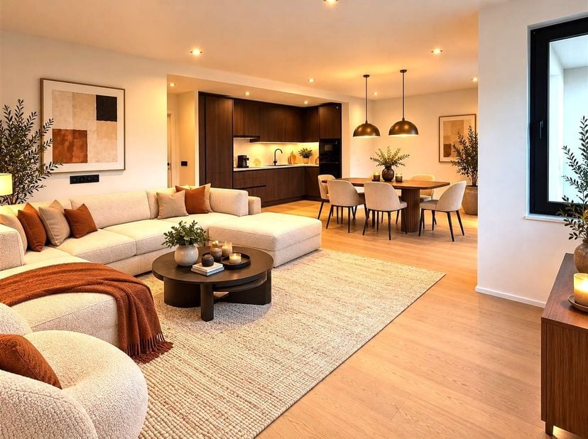Appartement te koop in Rue Basse 140,
                    1180 Ukkel