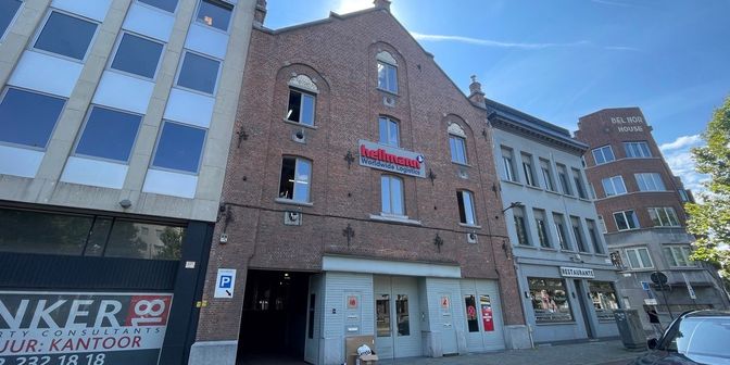 Projet à Ankerrui 18, 2000 Antwerpen