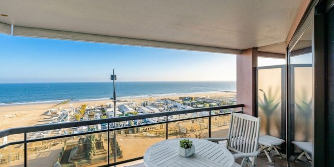 Appartement à vendre à Zeedijk 129 boîte 2D, 8370 Blankenberge