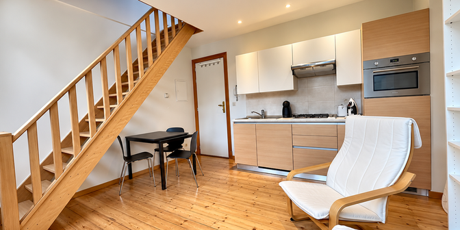 Appartement à louer à 1200 Woluwe-Saint-Lambert