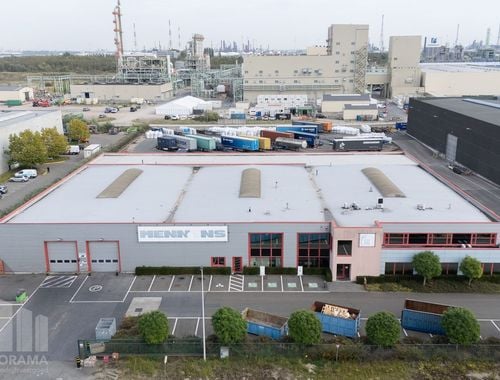                                         Bedrijfsgebouw te huur in Zwijndrecht, € 15.900
