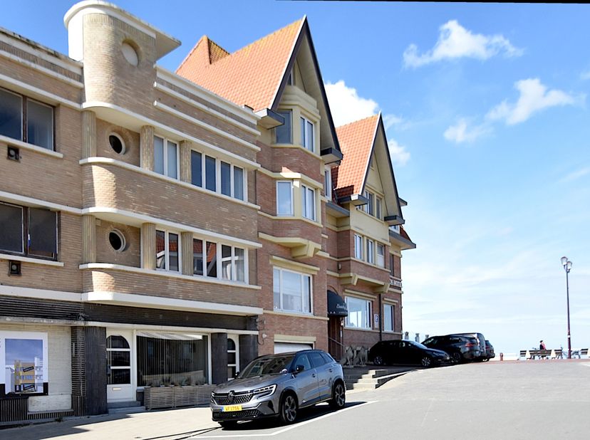 Appartement te huur in Dürerhelling 4 bus 02.01,
                    8420 Klemskerke