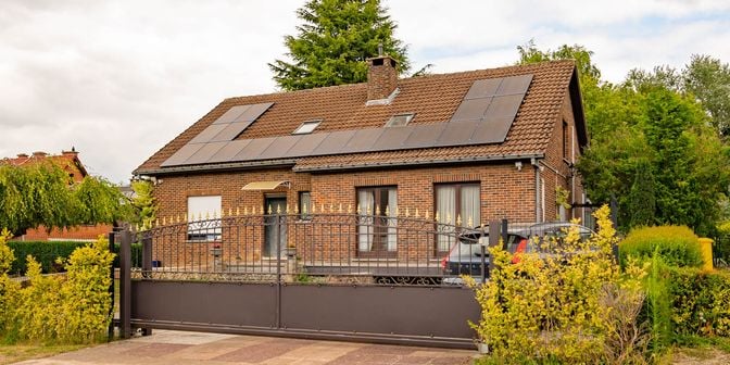 Huis te koop in Vossemlaan 10, 1933 Sterrebeek