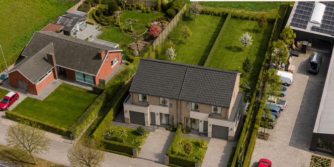 Grond te koop in Bruggesteenweg 19, 8830 Gits