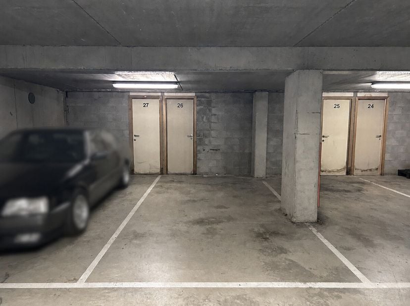 Garage te huur in Kramerslaan 13 bus AS + KB 26,
                    3500 Hasselt