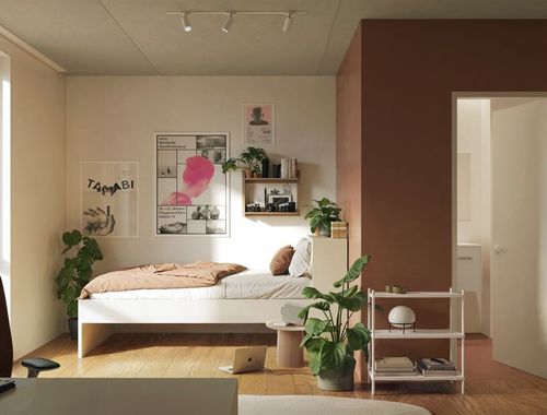                                         Kot-Colocation à vendre à Heverlee, € 207.050
