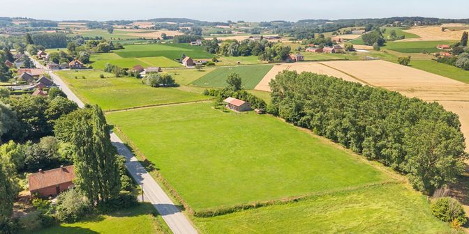 Grond te koop in Chaussée Brunehault, 7890 Ellezelles