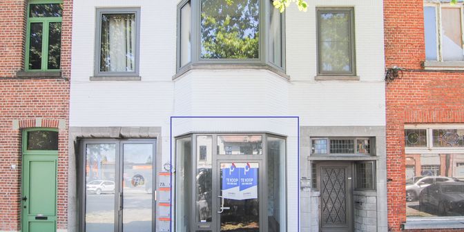 Bedrijfsvastgoed te koop in Maalse Steenweg 77, 8310 Sint-Kruis