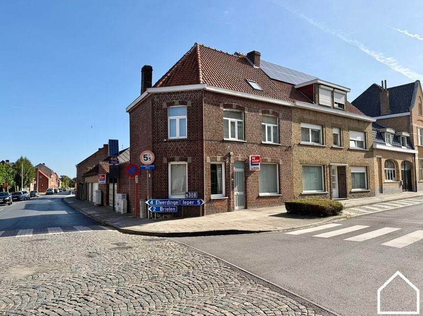Maison à vendre
                    à 8908 Vlamertinge