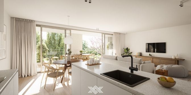 Appartement te koop in Remi Vlerickstraat 18, 9000 Gent