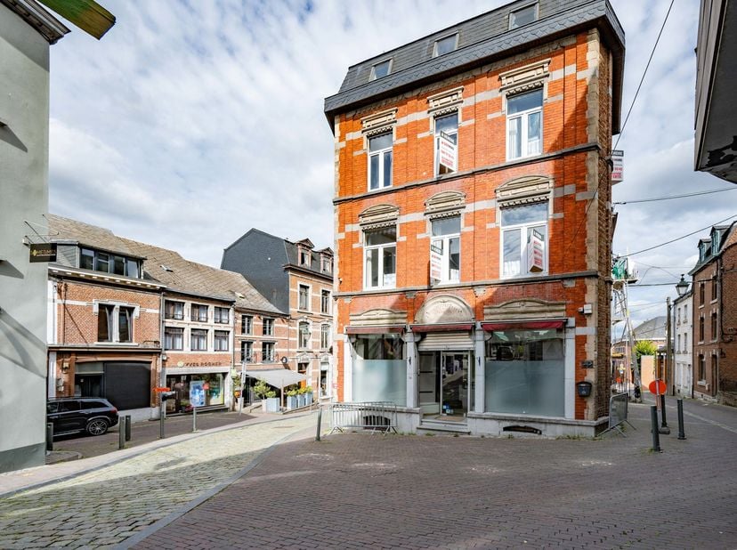 Bedrijfsvastgoed te koop in Rue Porte Haute 14,
                    6900 Marche-en-Famenne